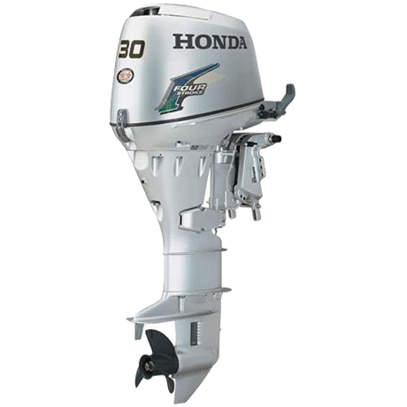 Лодочный мотор Honda BF 30