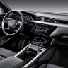 Электромобиль Audi E-tron