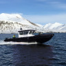 Лодка Арктика ARCTIC-BIGCAB 9,5; 10; 10,5 м